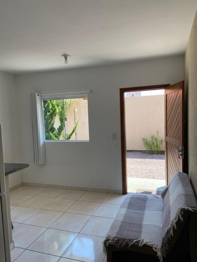 Apartamentos Na Praia Do Campeche De Um Quarto!!! Florianópolis Exteriör bild