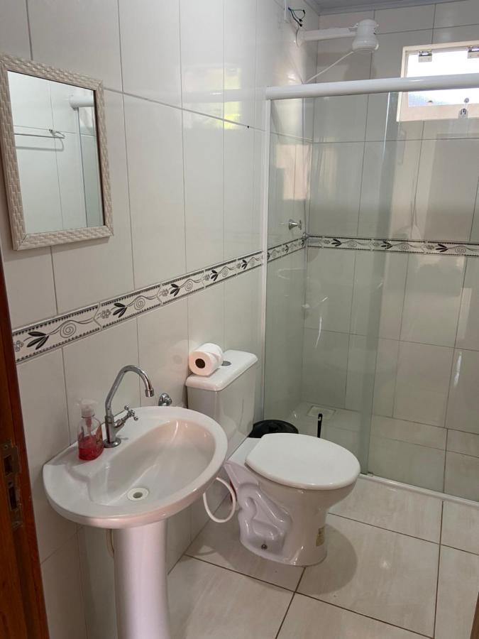 Apartamentos Na Praia Do Campeche De Um Quarto!!! Florianópolis Exteriör bild