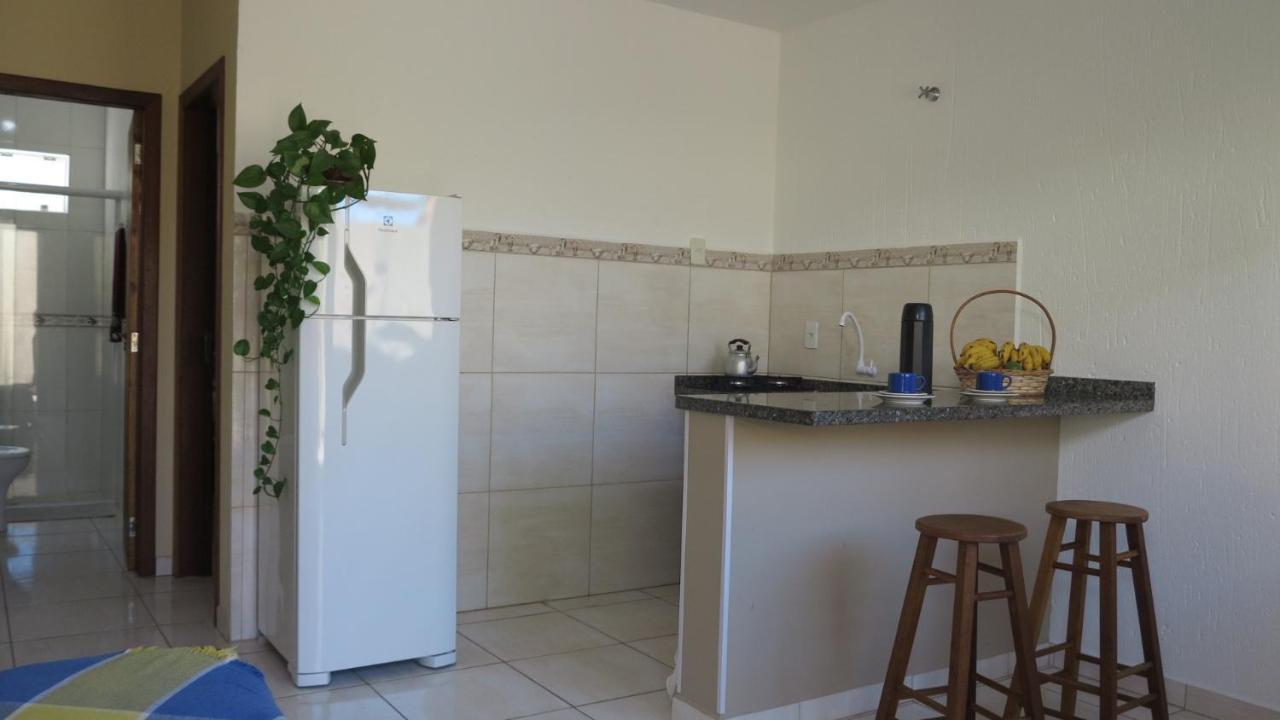 Apartamentos Na Praia Do Campeche De Um Quarto!!! Florianópolis Exteriör bild