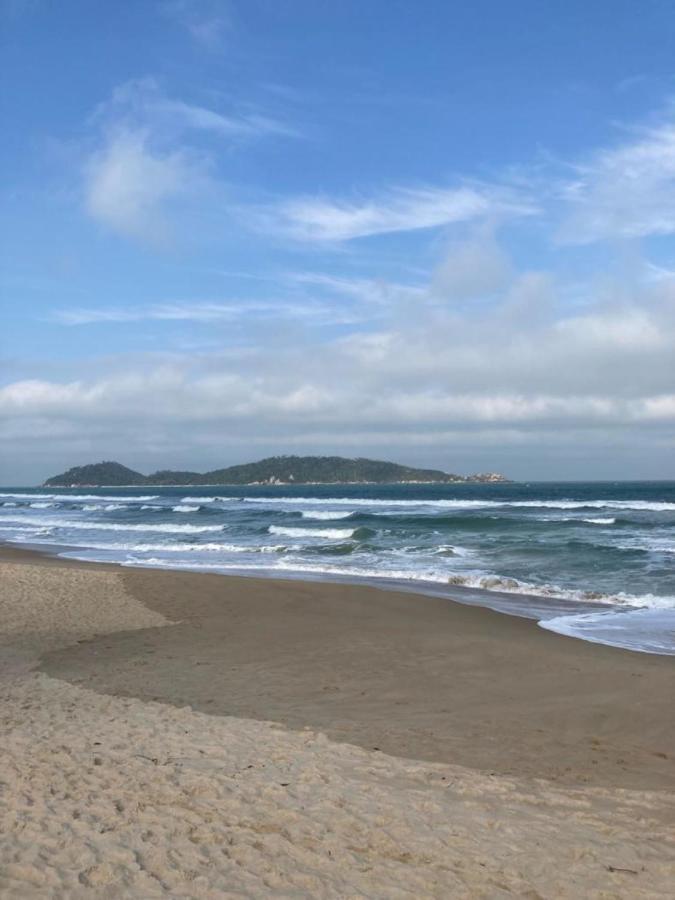 Apartamentos Na Praia Do Campeche De Um Quarto!!! Florianópolis Exteriör bild