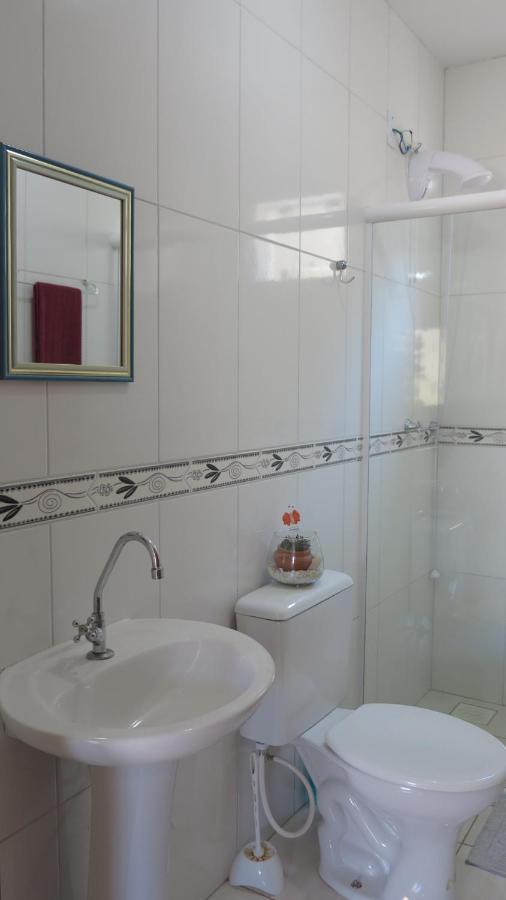 Apartamentos Na Praia Do Campeche De Um Quarto!!! Florianópolis Exteriör bild