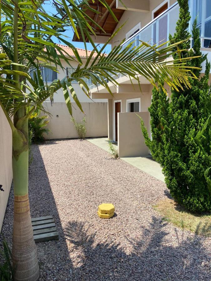Apartamentos Na Praia Do Campeche De Um Quarto!!! Florianópolis Exteriör bild